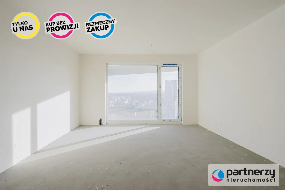 3 pokoje, mieszkanie 65,50 m², piętro 12, oferta nr , PAN682808, Reda, Morska