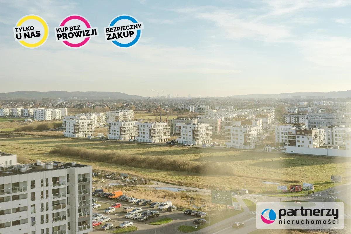 3 pokoje, mieszkanie 65,50 m², piętro 12, oferta nr , PAN682808, Reda, Morska