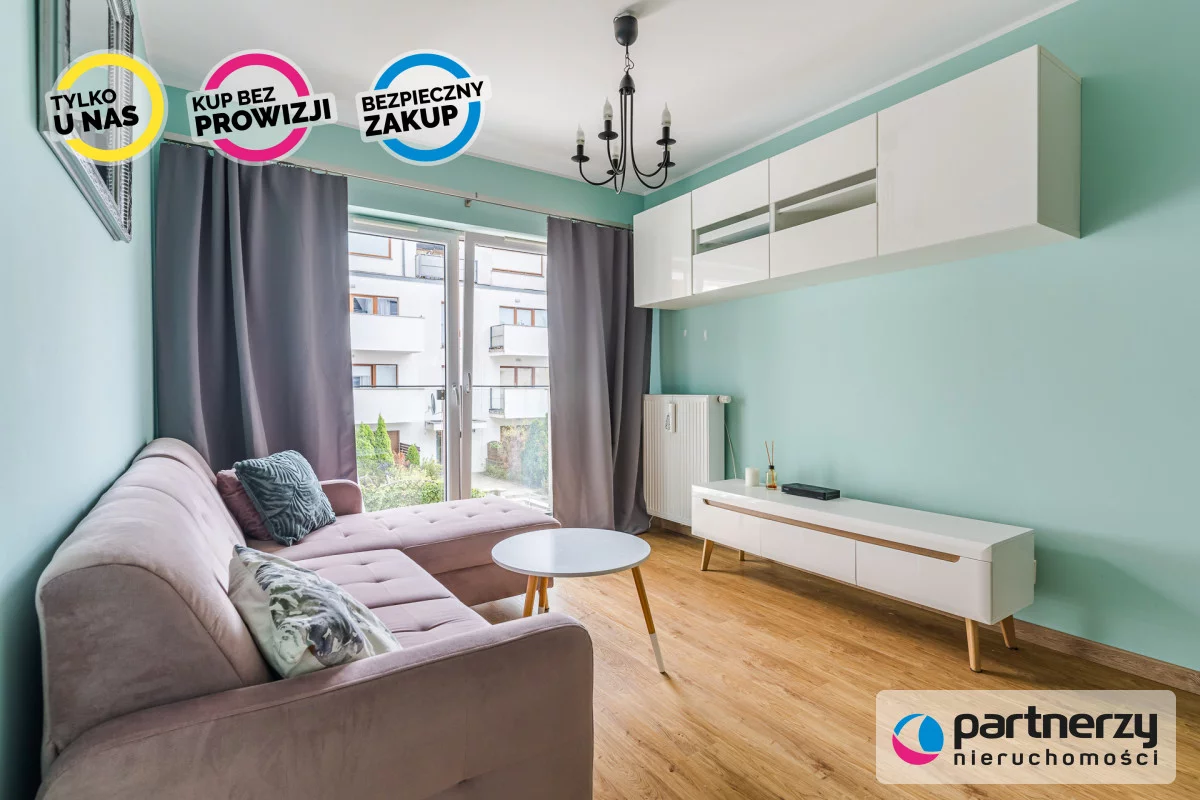 Apartamenty PAN777905 Gdańsk Piecki-Migowo Myśliwska