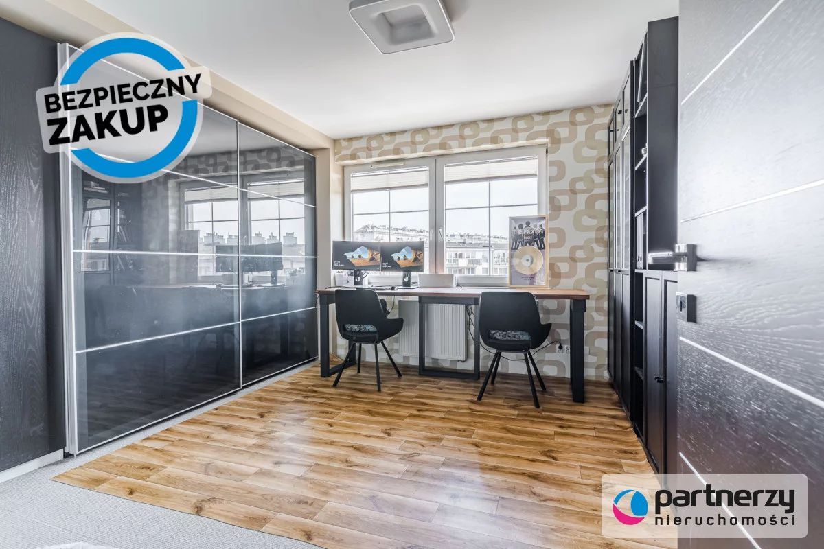 3 pokoje, apartament 88,89 m², piętro 3, oferta nr , PAN734791, Gdańsk, Piecki-Migowo, Morena, Myśliwska