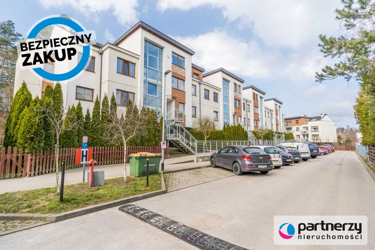 3 pokoje, apartament 88,89 m², piętro 3, oferta nr , PAN734791, Gdańsk, Piecki-Migowo, Morena, Myśliwska