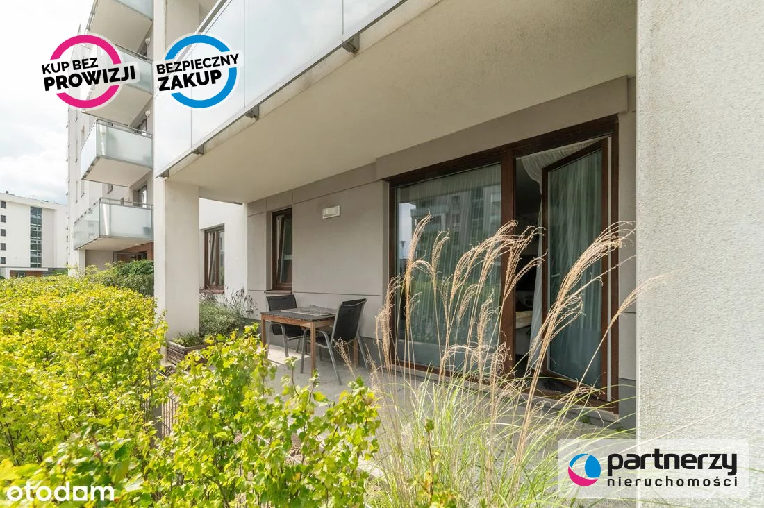 Apartamenty PAN253587 Gdańsk Piecki-Migowo Myśliwska