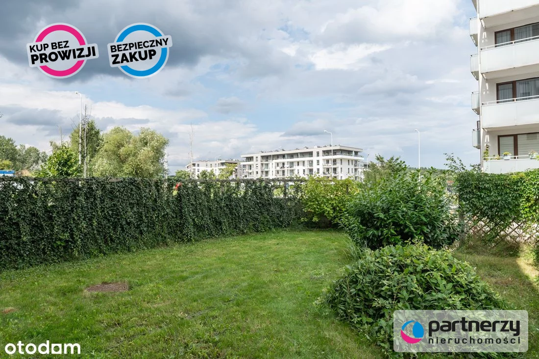 3 pokoje, mieszkanie 64,53 m², parter, oferta nr , PAN253587, Gdańsk, Piecki-Migowo, Morena, Myśliwska