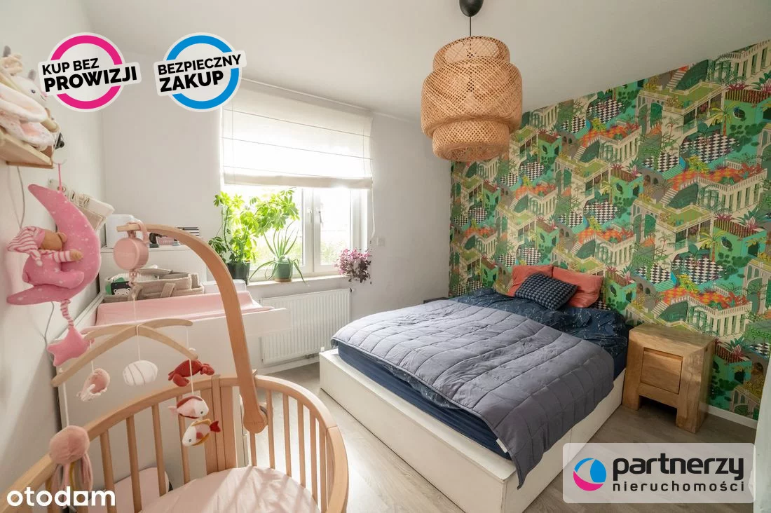 3 pokoje, mieszkanie 64,53 m², parter, oferta nr , PAN253587, Gdańsk, Piecki-Migowo, Morena, Myśliwska