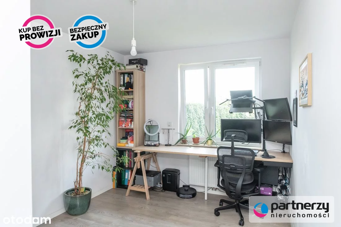 3 pokoje, mieszkanie 64,53 m², parter, oferta nr , PAN253587, Gdańsk, Piecki-Migowo, Morena, Myśliwska