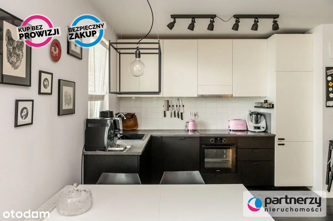 3 pokoje, mieszkanie 64,53 m², parter, oferta nr , PAN253587, Gdańsk, Piecki-Migowo, Morena, Myśliwska