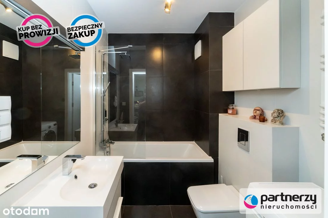3 pokoje, mieszkanie 64,53 m², parter, oferta nr , PAN253587, Gdańsk, Piecki-Migowo, Morena, Myśliwska