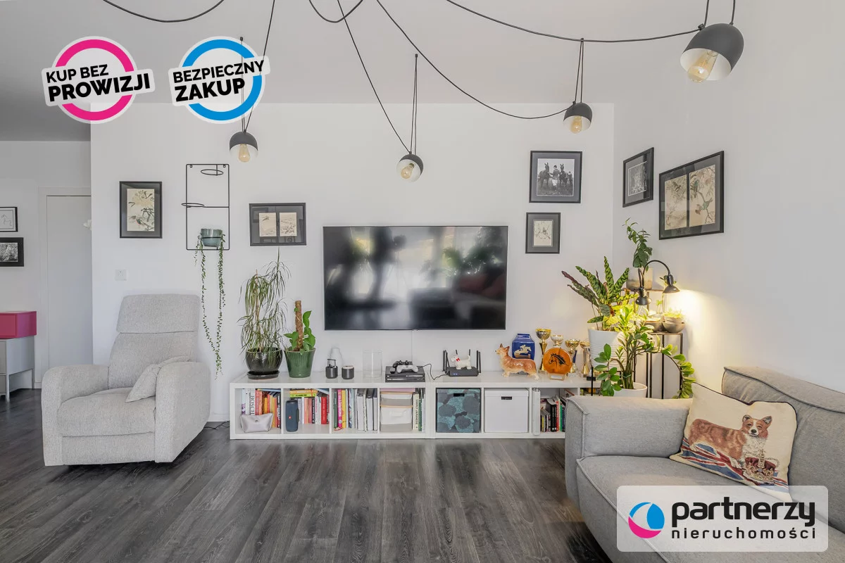 3 pokoje, apartament 64,53 m², parter, oferta nr , PAN253587, Gdańsk, Piecki-Migowo, Morena, Myśliwska
