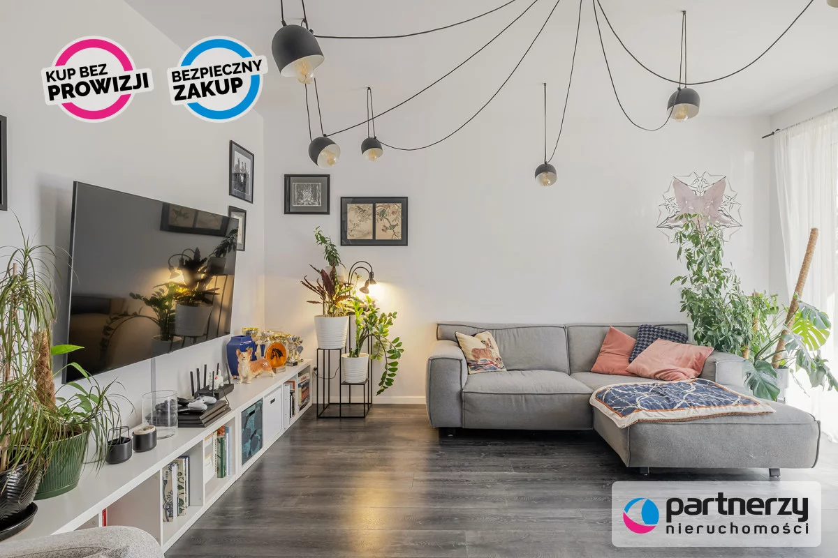 3 pokoje, apartament 64,53 m², parter, oferta nr , PAN253587, Gdańsk, Piecki-Migowo, Morena, Myśliwska