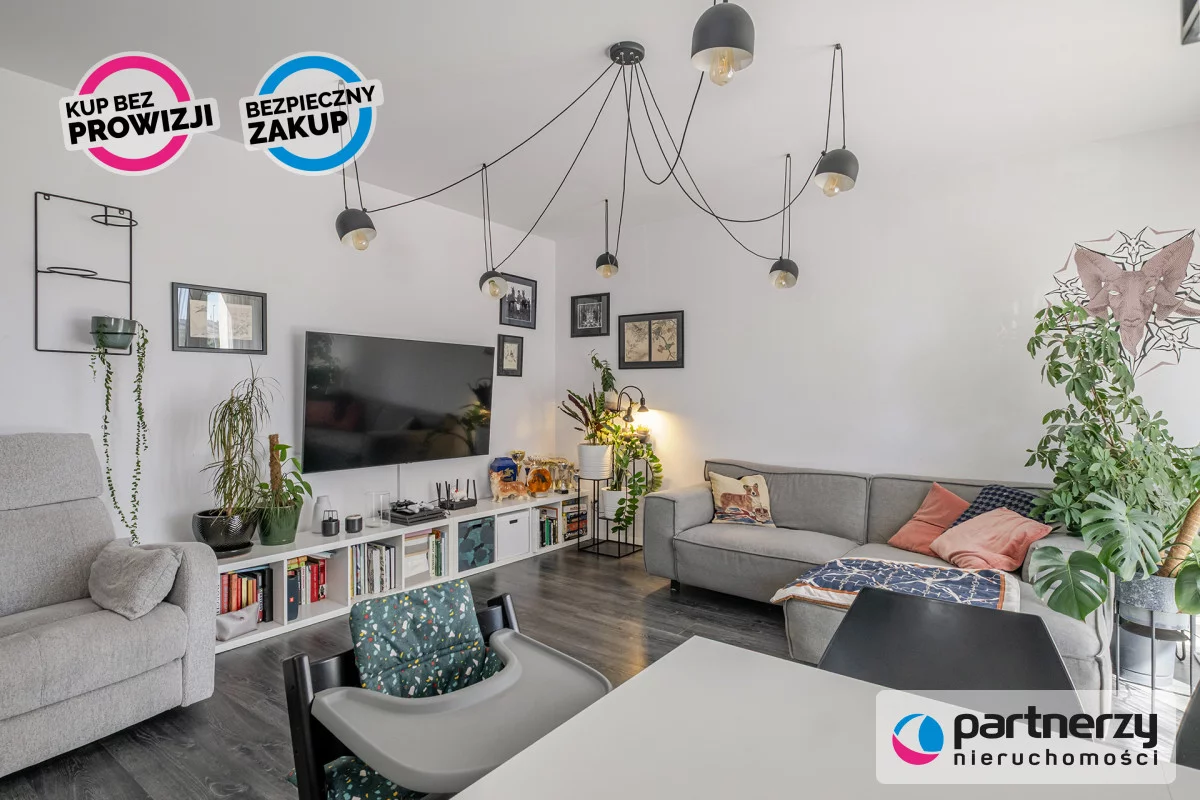 3 pokoje, apartament 64,53 m², parter, oferta nr , PAN253587, Gdańsk, Piecki-Migowo, Morena, Myśliwska