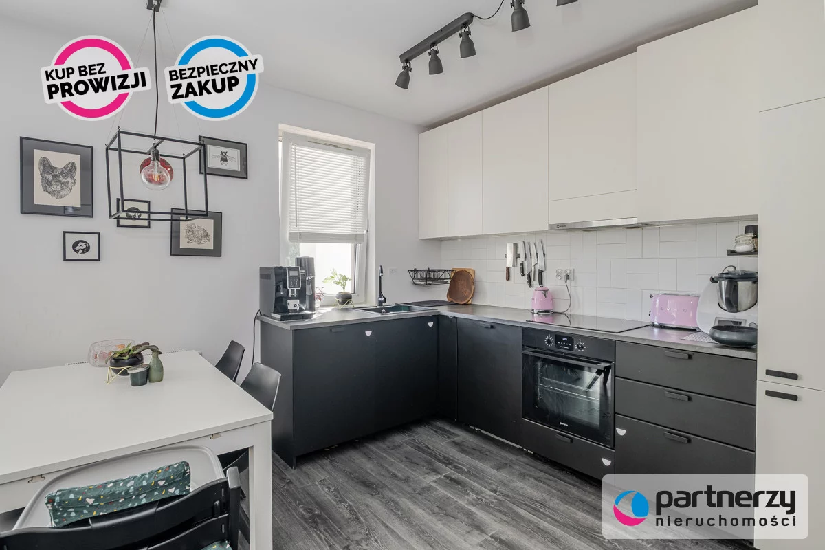 3 pokoje, apartament 64,53 m², parter, oferta nr , PAN253587, Gdańsk, Piecki-Migowo, Morena, Myśliwska