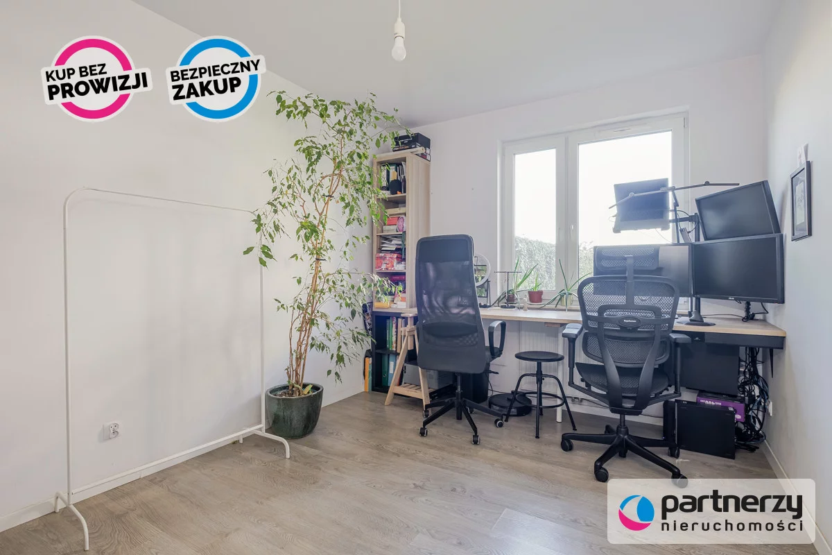 3 pokoje, apartament 64,53 m², parter, oferta nr , PAN253587, Gdańsk, Piecki-Migowo, Morena, Myśliwska