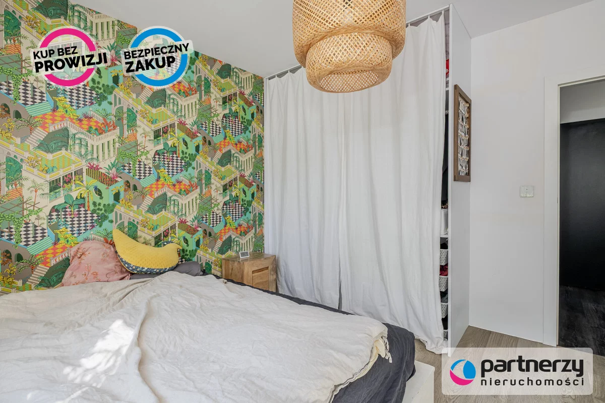 3 pokoje, apartament 64,53 m², parter, oferta nr , PAN253587, Gdańsk, Piecki-Migowo, Morena, Myśliwska
