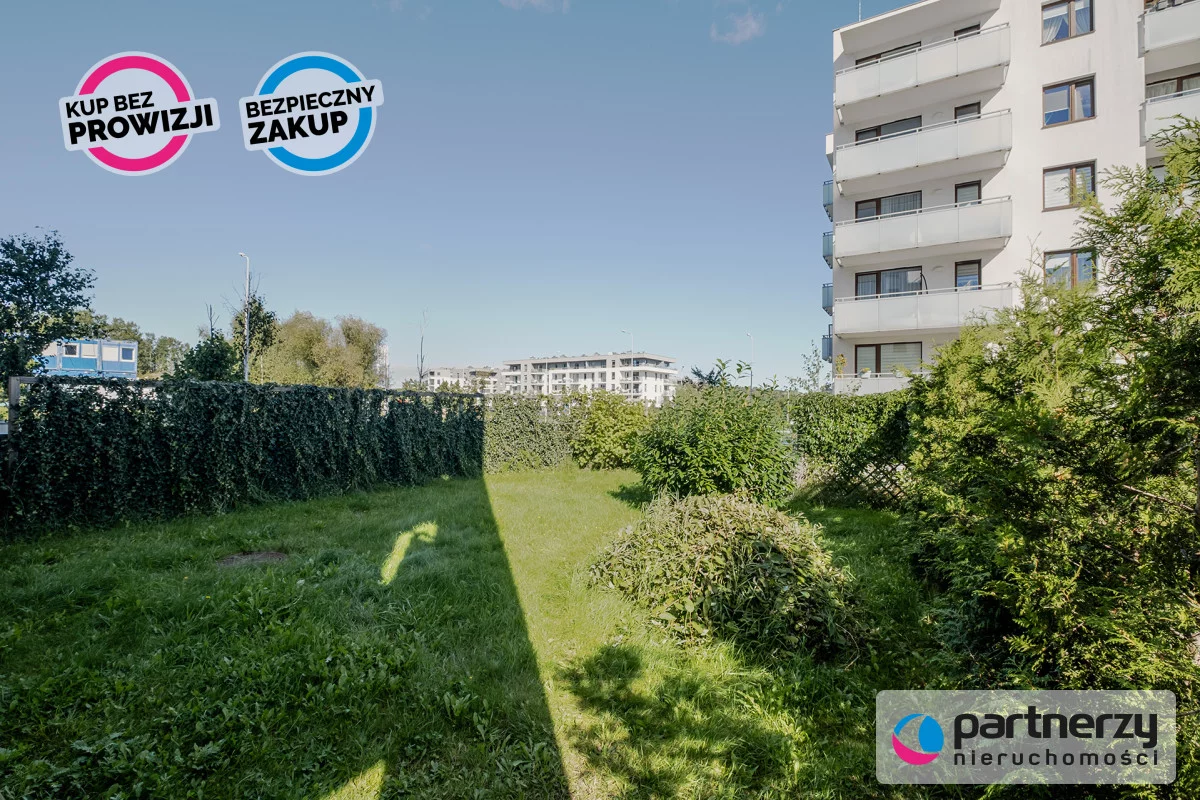 3 pokoje, apartament 64,53 m², parter, oferta nr , PAN253587, Gdańsk, Piecki-Migowo, Morena, Myśliwska
