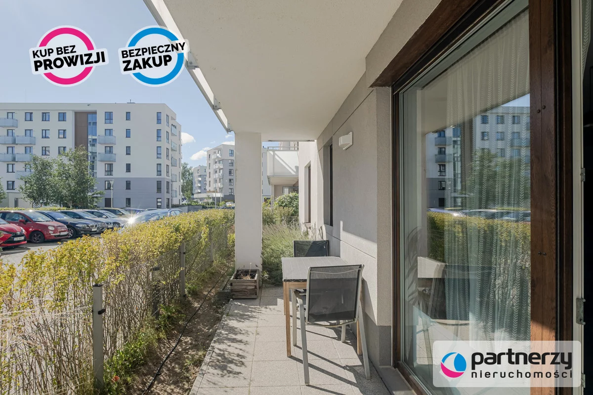3 pokoje, apartament 64,53 m², parter, oferta nr , PAN253587, Gdańsk, Piecki-Migowo, Morena, Myśliwska