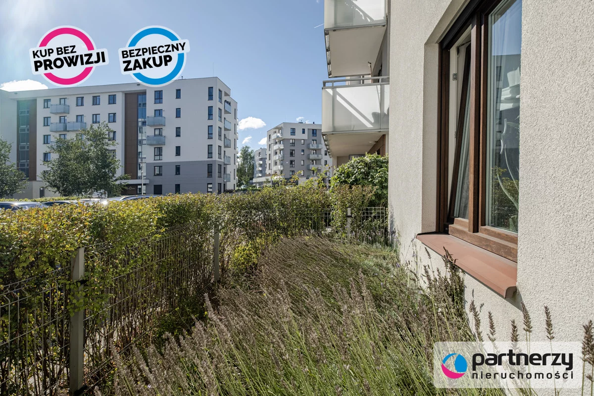 3 pokoje, apartament 64,53 m², parter, oferta nr , PAN253587, Gdańsk, Piecki-Migowo, Morena, Myśliwska
