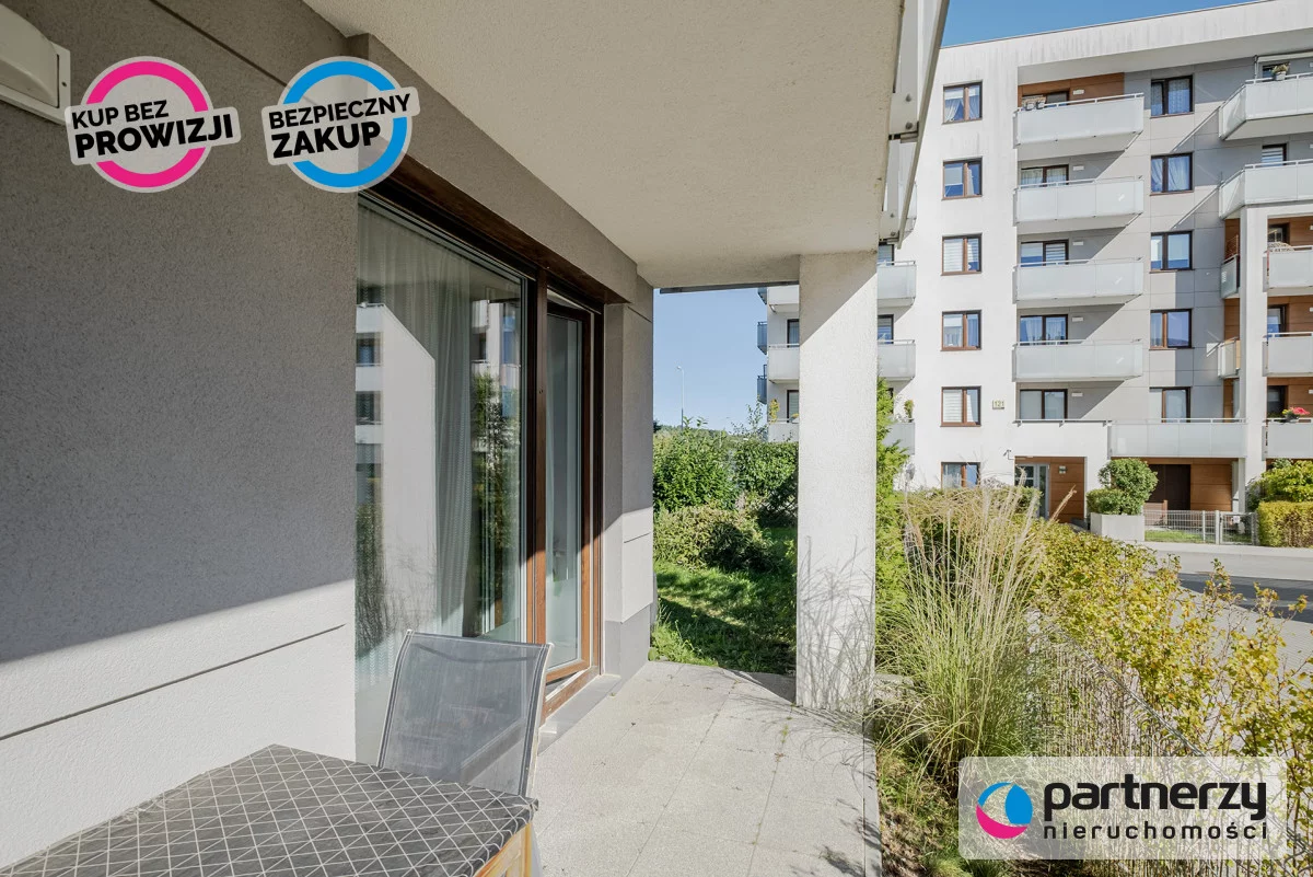3 pokoje, apartament 64,53 m², parter, oferta nr , PAN253587, Gdańsk, Piecki-Migowo, Morena, Myśliwska