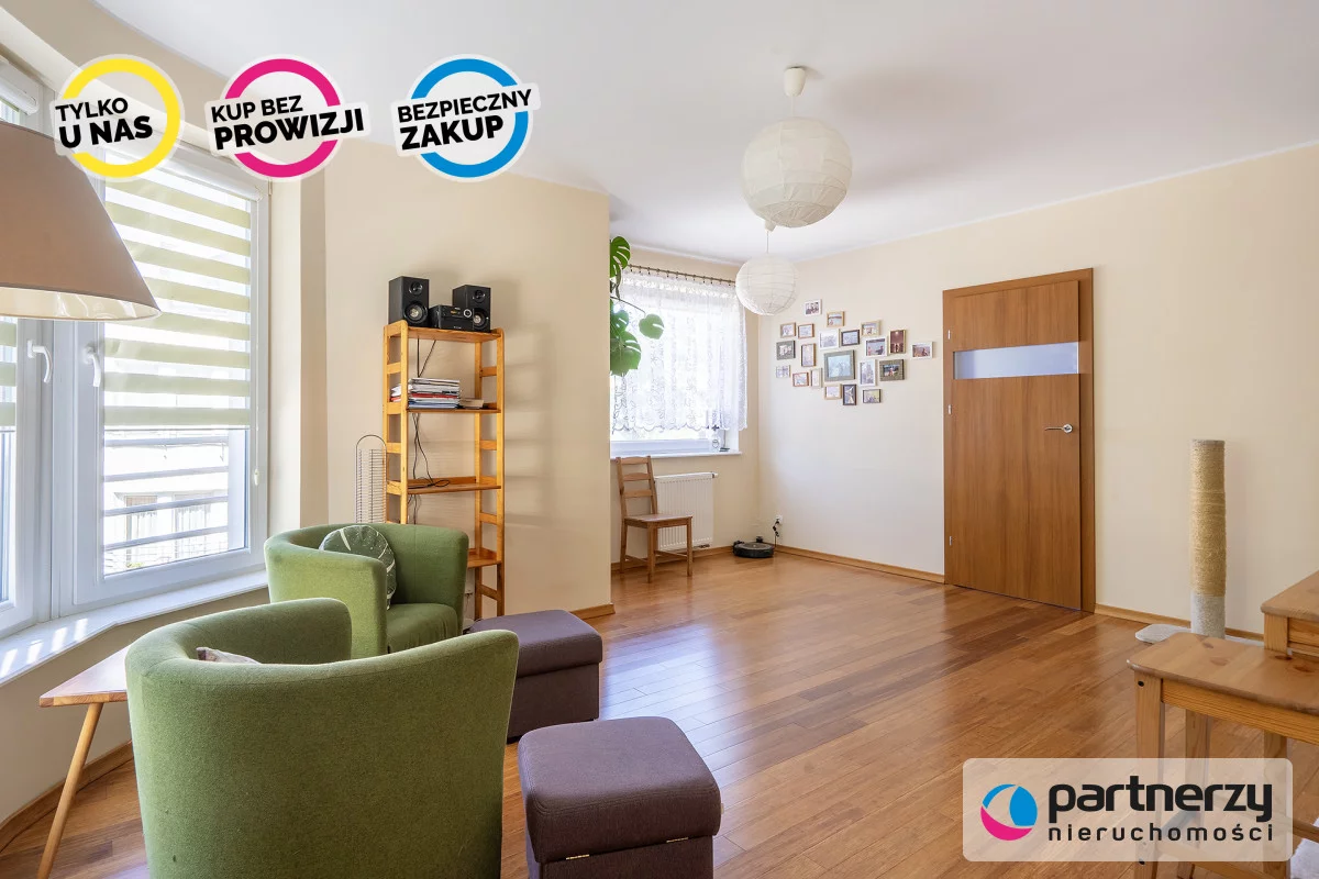 Apartament na sprzedaż, 78,08 m², 3 pokoje, piętro 3, oferta nr PAN544988