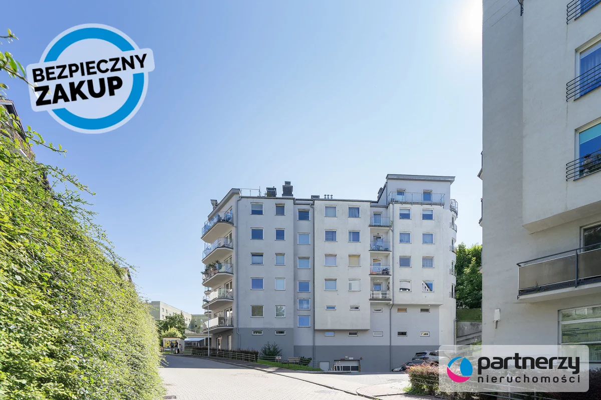 Apartamenty PAN396294 Gdynia Wielki Kack Myśliwska