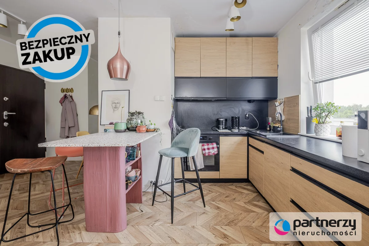 3 pokoje, mieszkanie 56,02 m², piętro 5, oferta nr , PAN396294, Gdynia, Wielki Kack, Wielki Kack, Myśliwska