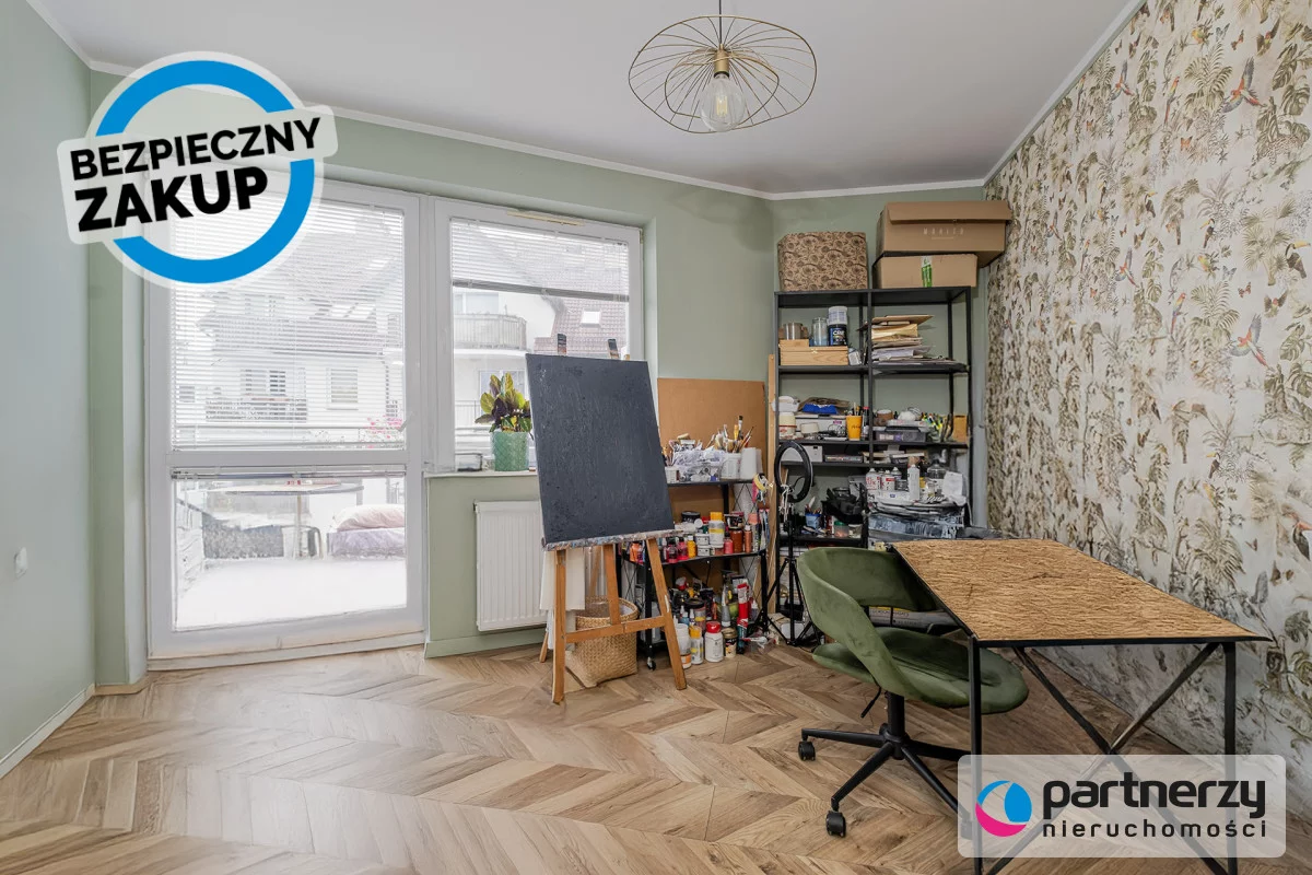 3 pokoje, mieszkanie 56,02 m², piętro 5, oferta nr , PAN396294, Gdynia, Wielki Kack, Wielki Kack, Myśliwska