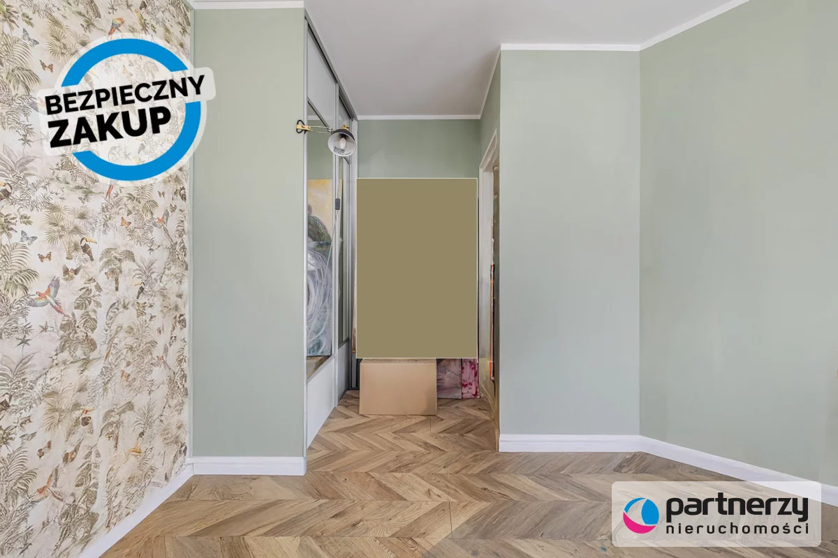 3 pokoje, mieszkanie 56,02 m², piętro 5, oferta nr , PAN396294, Gdynia, Wielki Kack, Wielki Kack, Myśliwska
