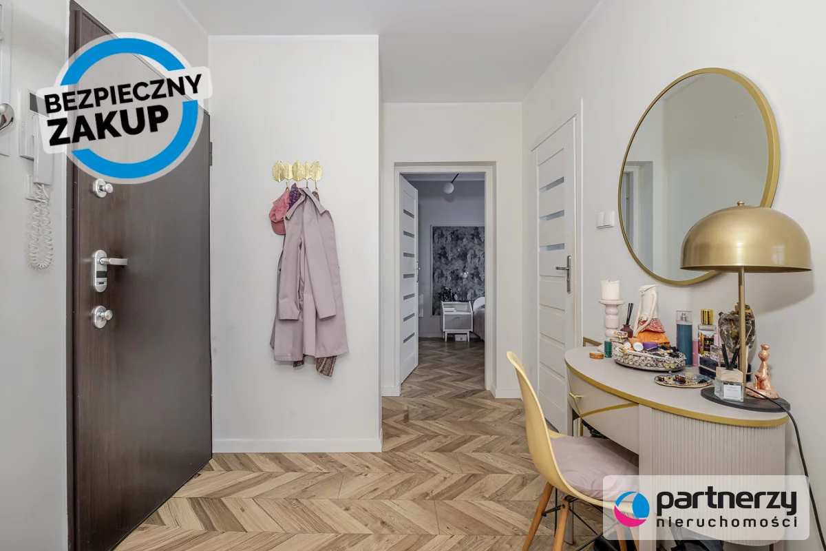 3 pokoje, mieszkanie 56,02 m², piętro 5, oferta nr , PAN396294, Gdynia, Wielki Kack, Wielki Kack, Myśliwska