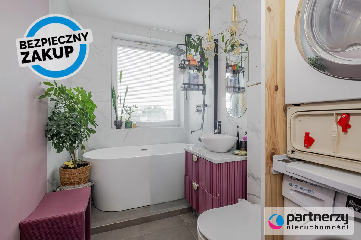 3 pokoje, mieszkanie 56,02 m², piętro 5, oferta nr , PAN396294, Gdynia, Wielki Kack, Wielki Kack, Myśliwska