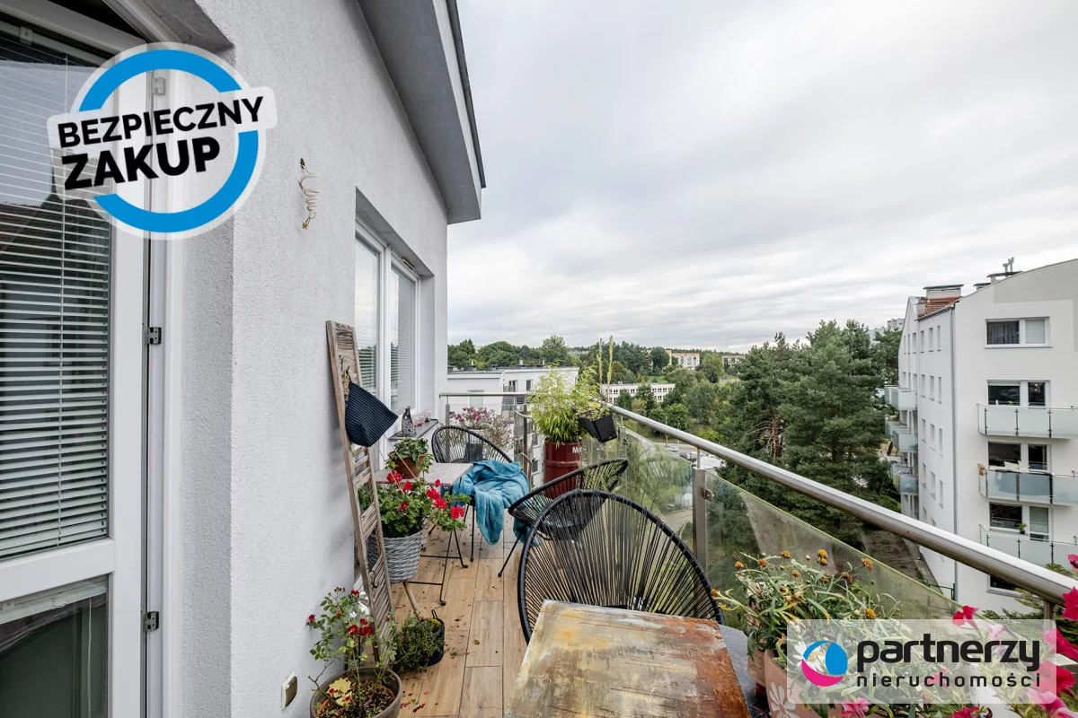 3 pokoje, mieszkanie 56,02 m², piętro 5, oferta nr , PAN396294, Gdynia, Wielki Kack, Wielki Kack, Myśliwska