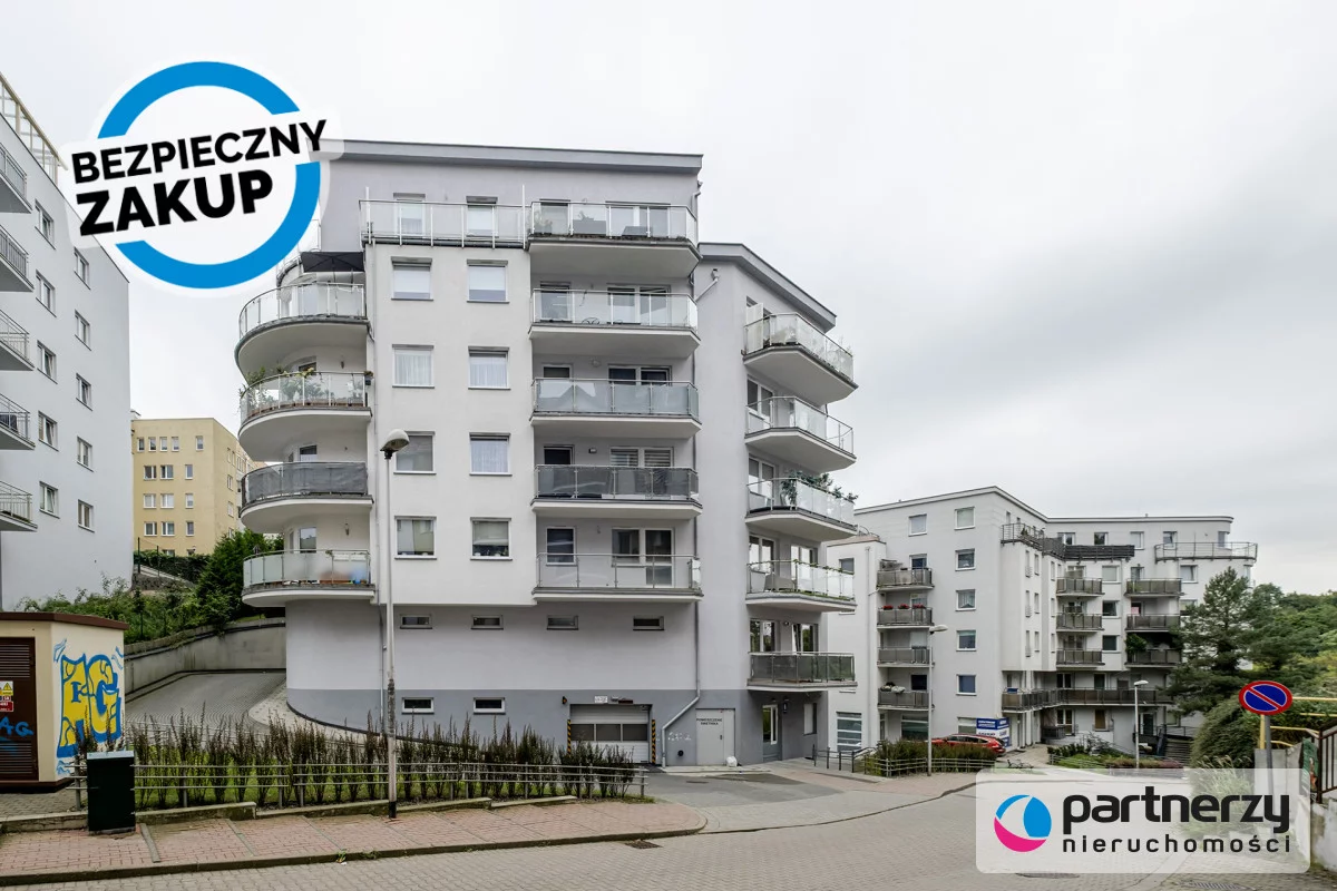 3 pokoje, mieszkanie 56,02 m², piętro 5, oferta nr , PAN396294, Gdynia, Wielki Kack, Wielki Kack, Myśliwska