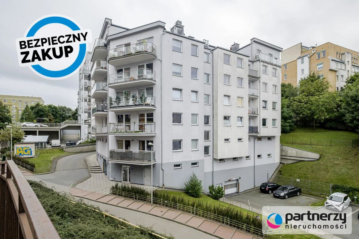 3 pokoje, mieszkanie 56,02 m², piętro 5, oferta nr , PAN396294, Gdynia, Wielki Kack, Wielki Kack, Myśliwska