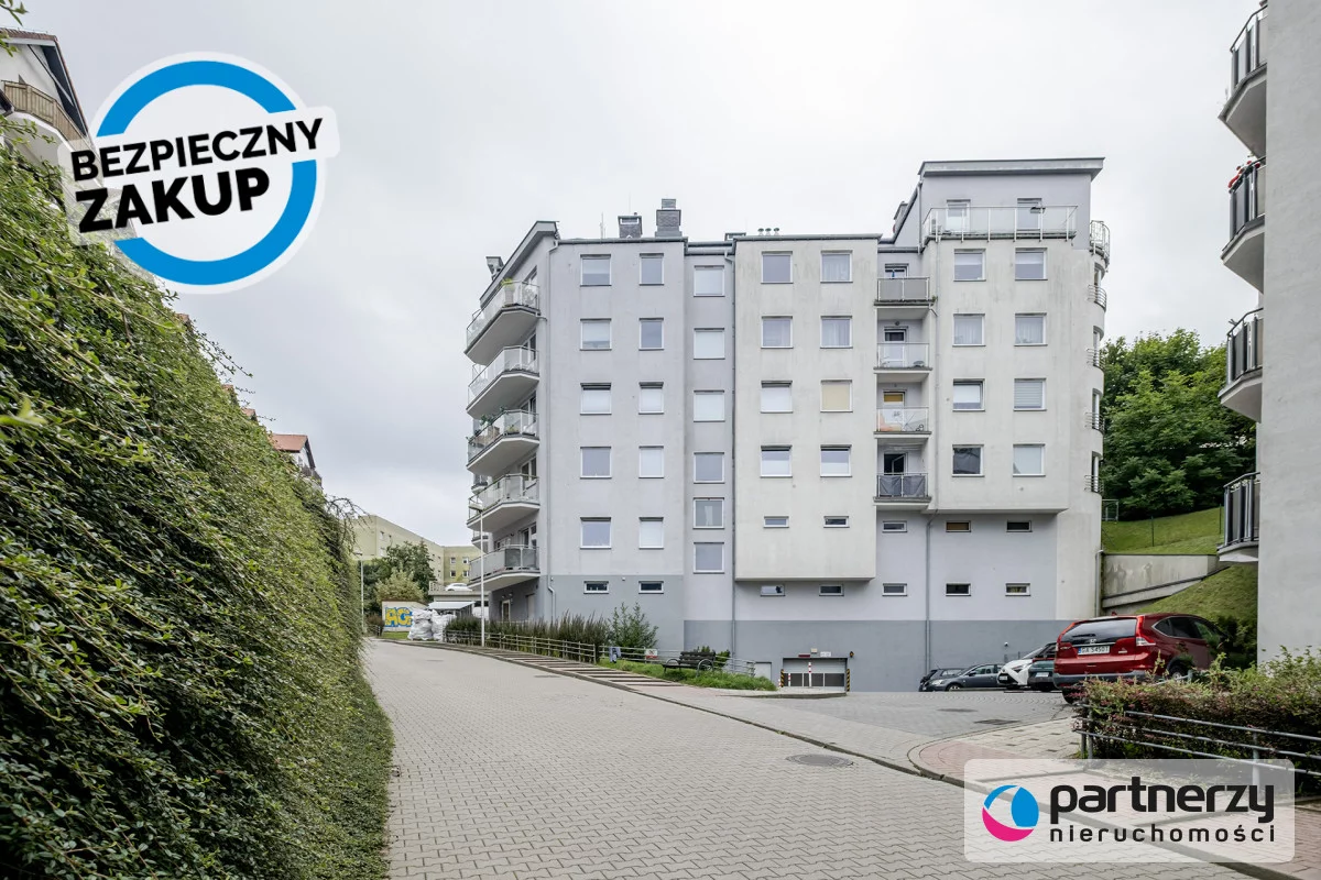 3 pokoje, mieszkanie 56,02 m², piętro 5, oferta nr , PAN396294, Gdynia, Wielki Kack, Wielki Kack, Myśliwska