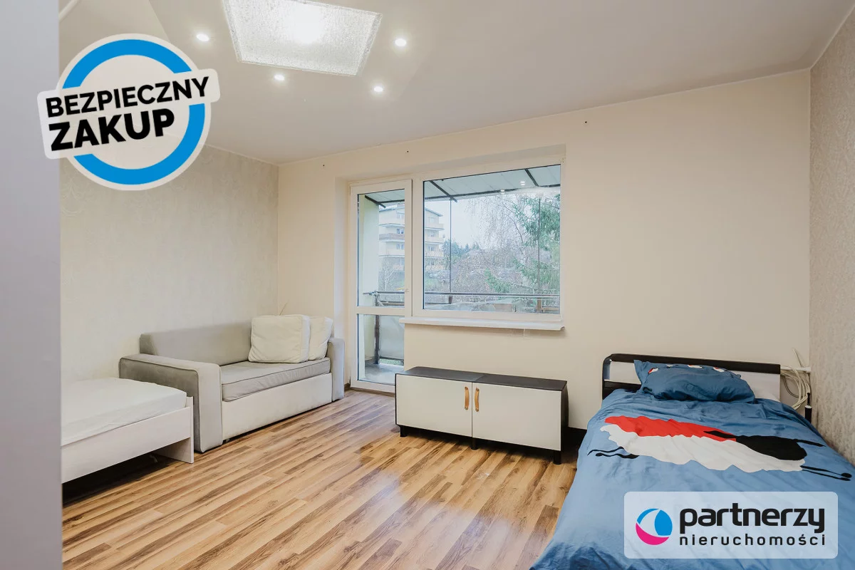 3 pokoje, mieszkanie 60,70 m², piętro 2, oferta nr , PAN579404, Straszyn, Na Skarpie