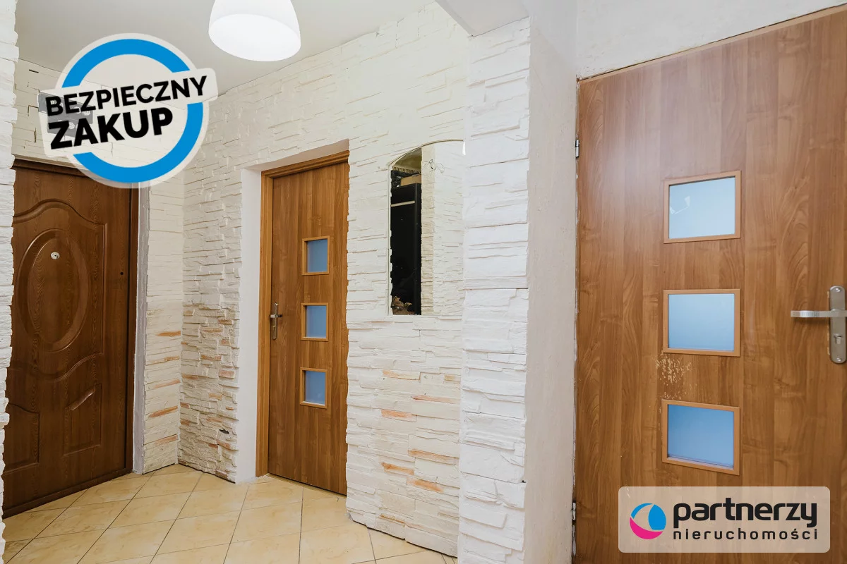 3 pokoje, mieszkanie 60,70 m², piętro 2, oferta nr , PAN579404, Straszyn, Na Skarpie