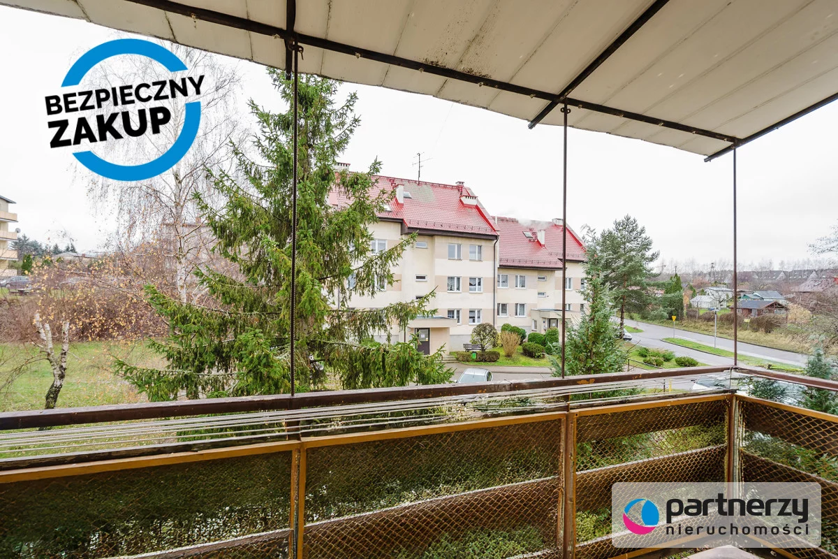 3 pokoje, mieszkanie 60,70 m², piętro 2, oferta nr , PAN579404, Straszyn, Na Skarpie