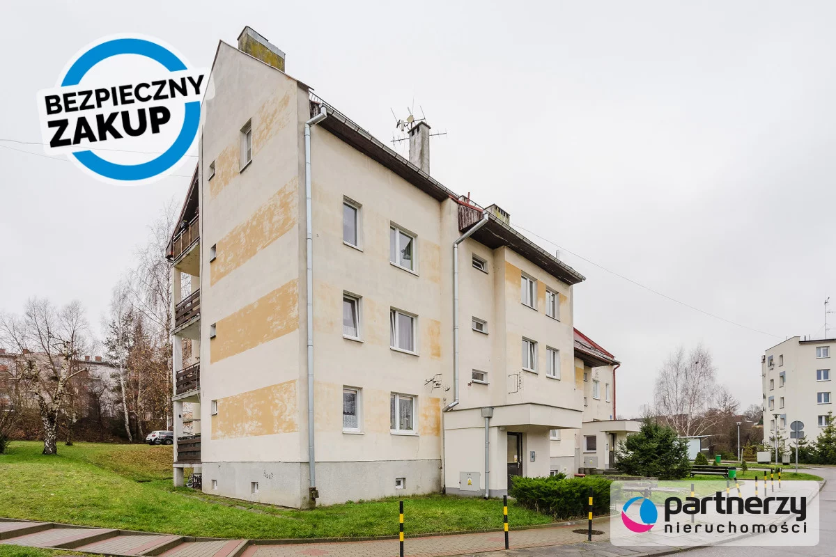 3 pokoje, mieszkanie 60,70 m², piętro 2, oferta nr , PAN579404, Straszyn, Na Skarpie