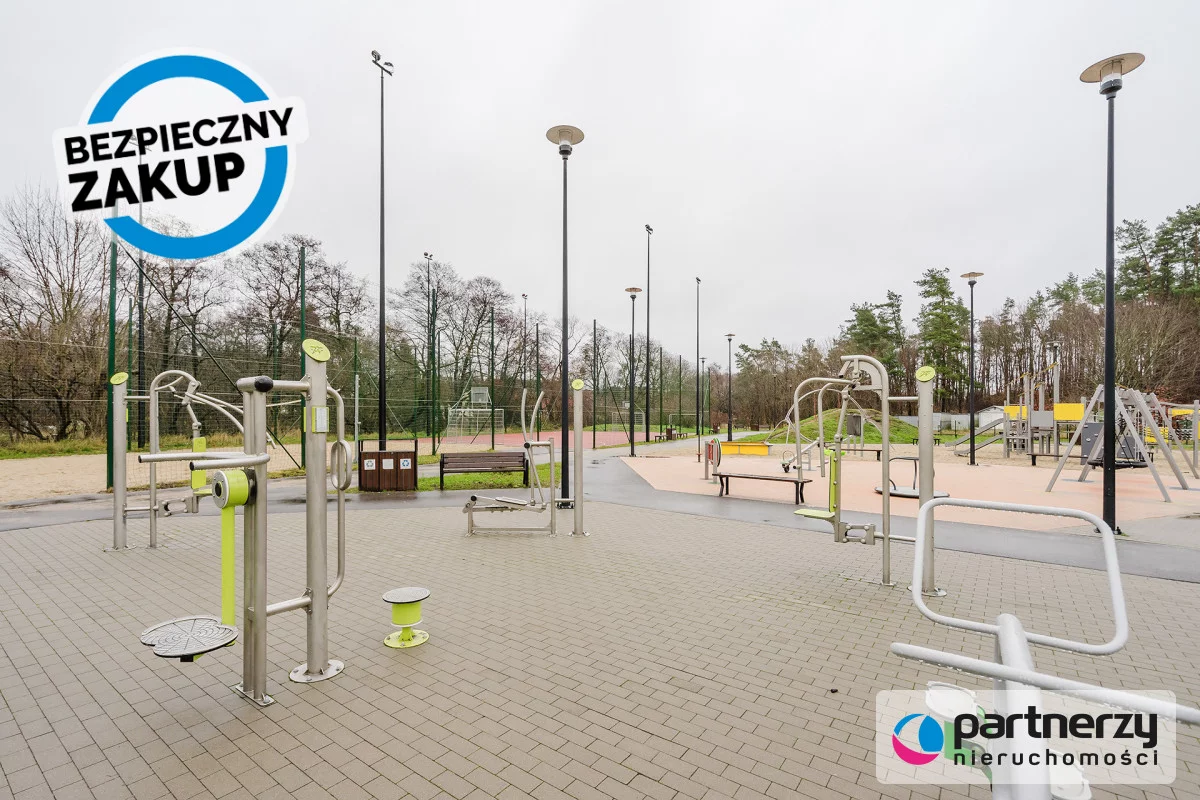 3 pokoje, mieszkanie 60,70 m², piętro 2, oferta nr , PAN579404, Straszyn, Na Skarpie