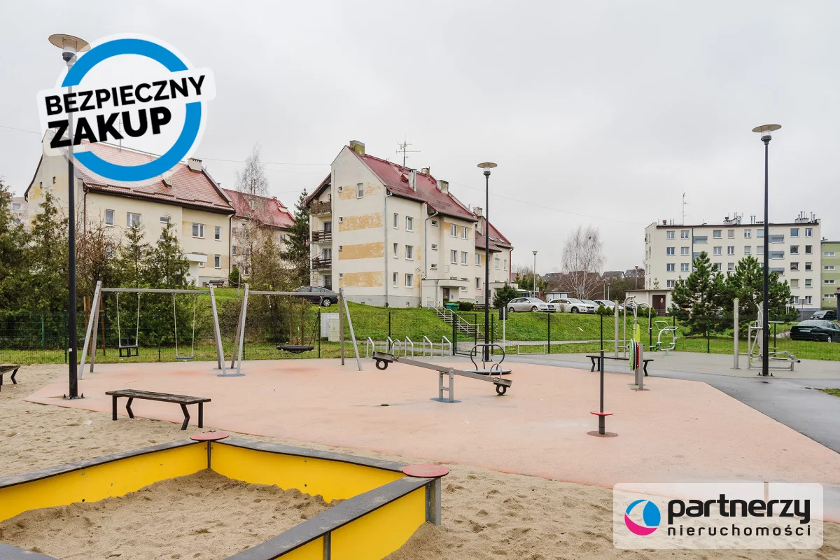 3 pokoje, mieszkanie 60,70 m², piętro 2, oferta nr , PAN579404, Straszyn, Na Skarpie