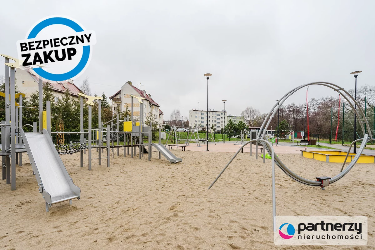 3 pokoje, mieszkanie 60,70 m², piętro 2, oferta nr , PAN579404, Straszyn, Na Skarpie