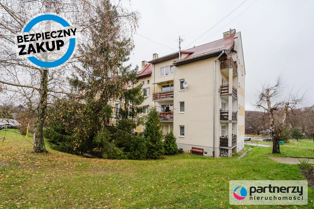 3 pokoje, mieszkanie 60,70 m², piętro 2, oferta nr , PAN579404, Straszyn, Na Skarpie