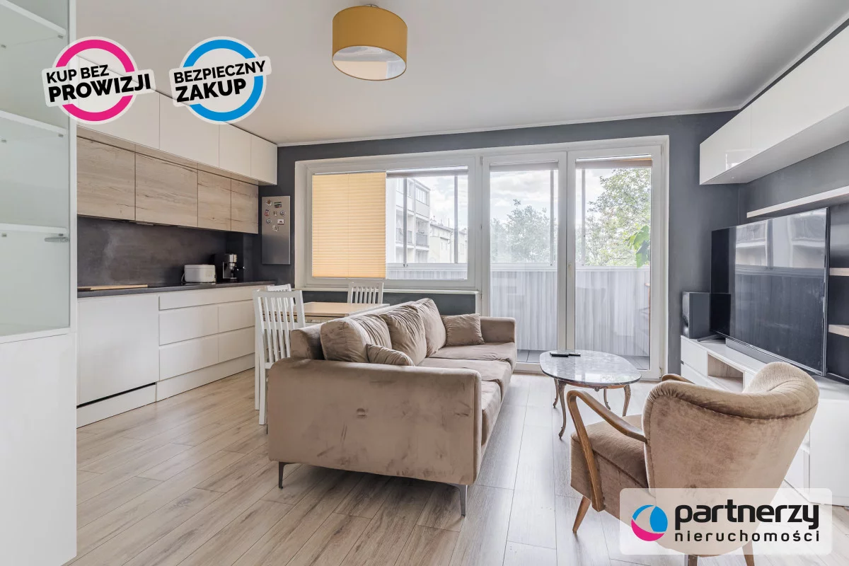 Apartamenty PAN117096 Gdańsk Nowy Port Na Zaspę
