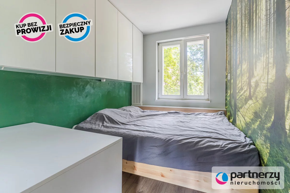 3 pokoje, apartament 48,80 m², piętro 1, oferta nr , PAN117096, Gdańsk, Nowy Port, Na Zaspę