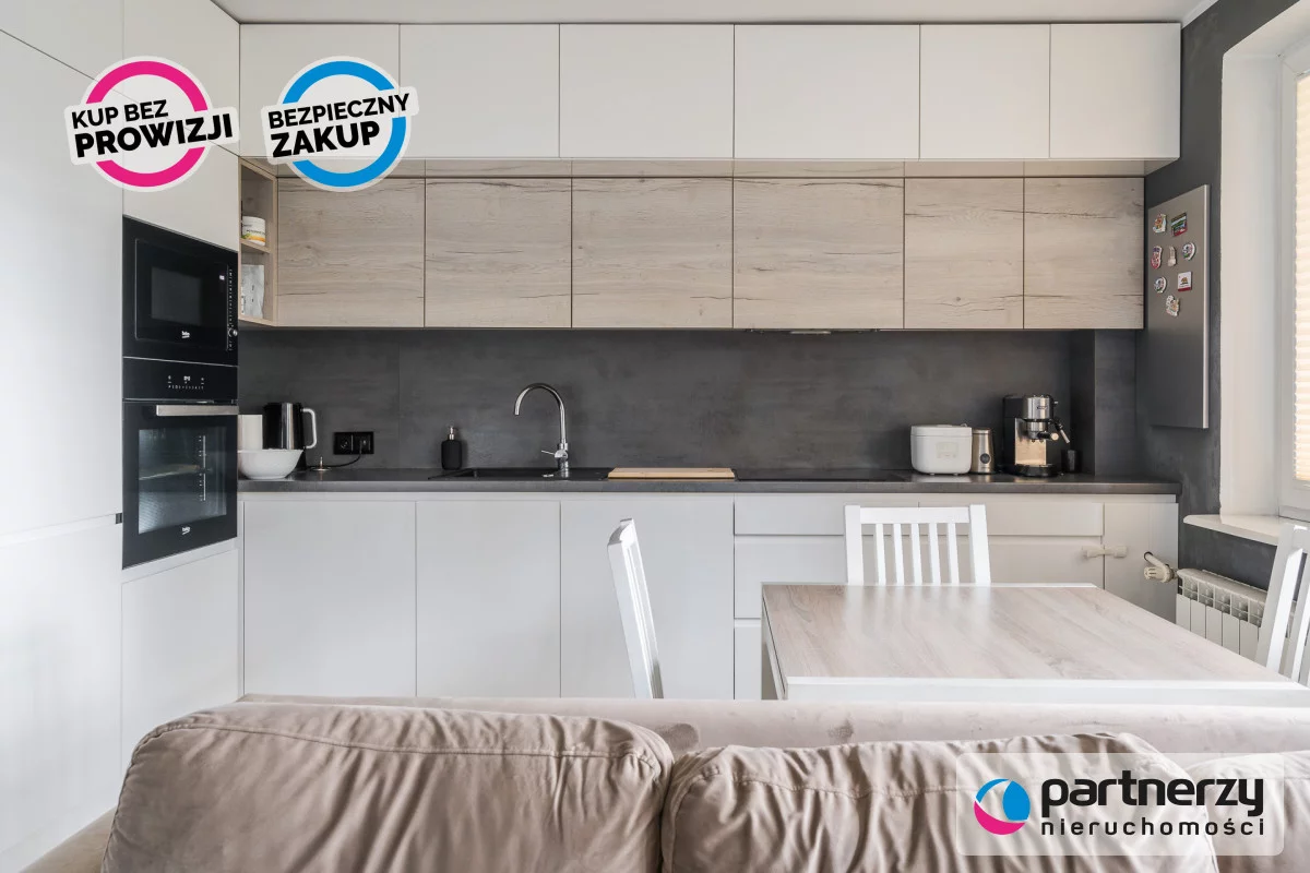 3 pokoje, apartament 48,80 m², piętro 1, oferta nr , PAN117096, Gdańsk, Nowy Port, Na Zaspę