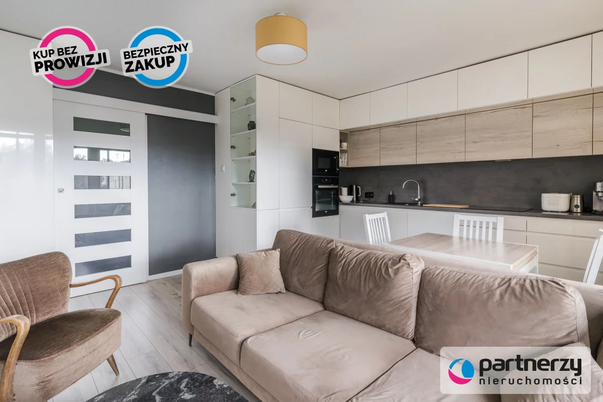 3 pokoje, apartament 48,80 m², piętro 1, oferta nr , PAN117096, Gdańsk, Nowy Port, Na Zaspę
