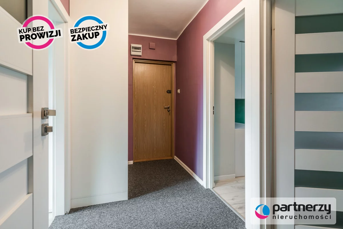 3 pokoje, apartament 48,80 m², piętro 1, oferta nr , PAN117096, Gdańsk, Nowy Port, Na Zaspę
