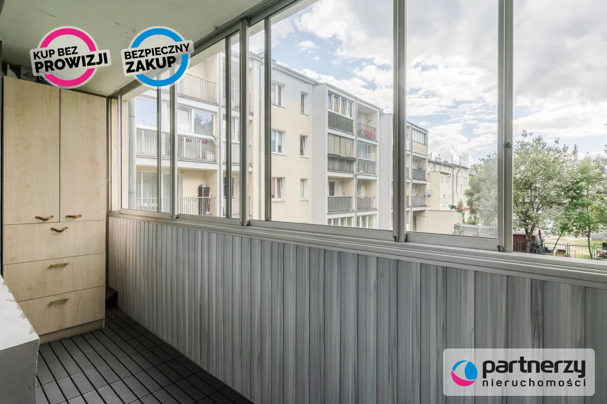 3 pokoje, apartament 48,80 m², piętro 1, oferta nr , PAN117096, Gdańsk, Nowy Port, Na Zaspę