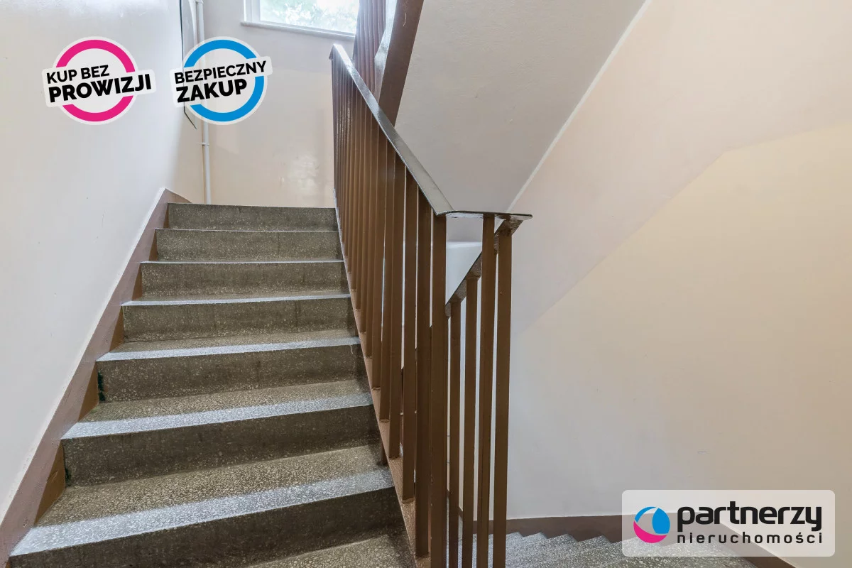 3 pokoje, apartament 48,80 m², piętro 1, oferta nr , PAN117096, Gdańsk, Nowy Port, Na Zaspę