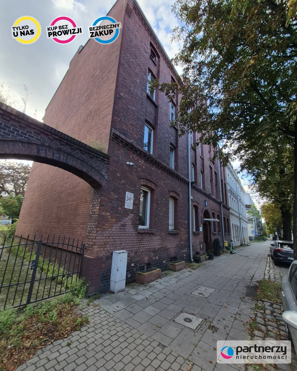 3 pokoje, mieszkanie 88,50 m², piętro 2, oferta nr , PAN333010, Gdańsk, Nowy Port, Na Zaspę