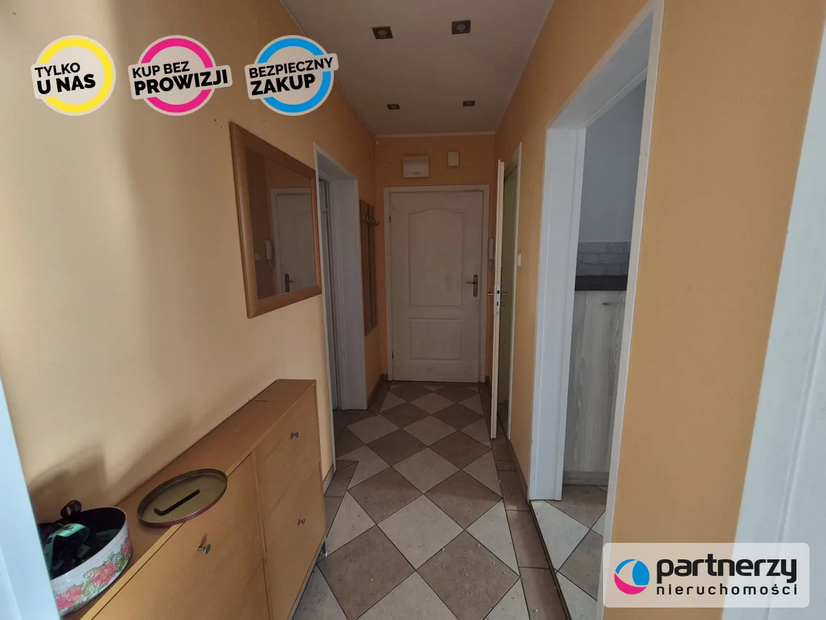 3 pokoje, mieszkanie 88,50 m², piętro 2, oferta nr , PAN333010, Gdańsk, Nowy Port, Na Zaspę