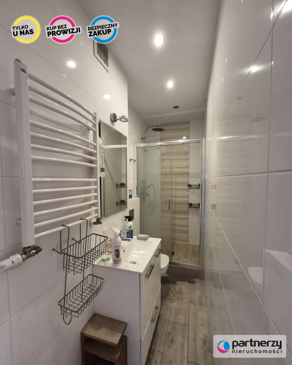 3 pokoje, mieszkanie 88,50 m², piętro 2, oferta nr , PAN333010, Gdańsk, Nowy Port, Na Zaspę